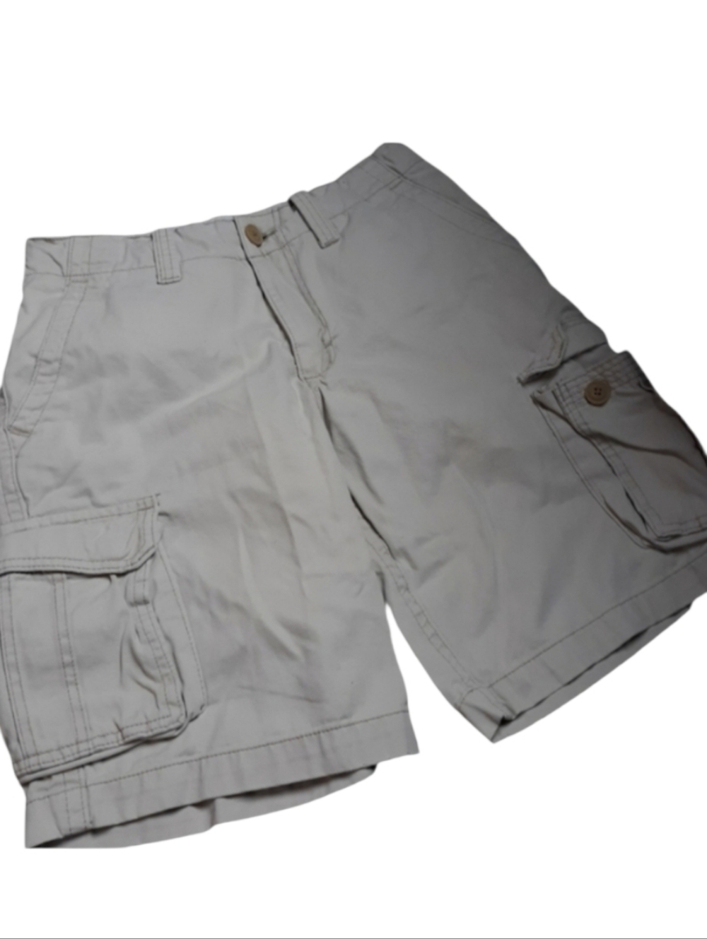 Aeropostale Tan Cargo Shorts SZ 29